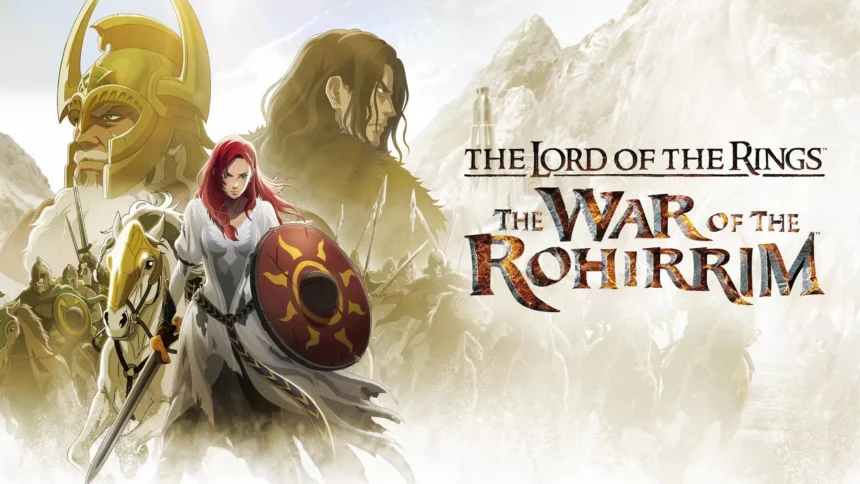The Lord of the Rings War of the Rohirrim