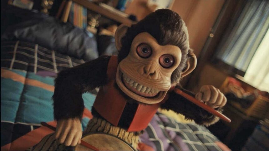 The Monkey photo