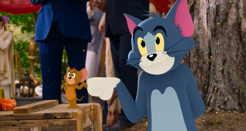 Tom and Jerry