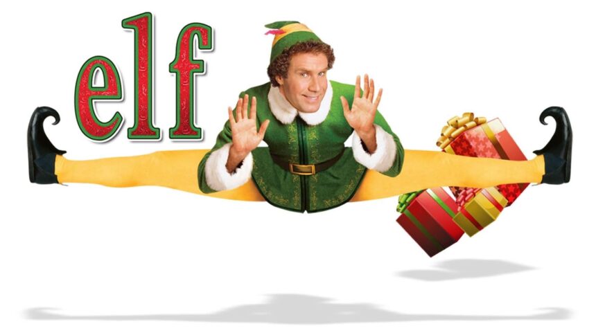 Will Ferrell ELF