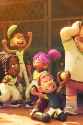 Win or Lose Pixar