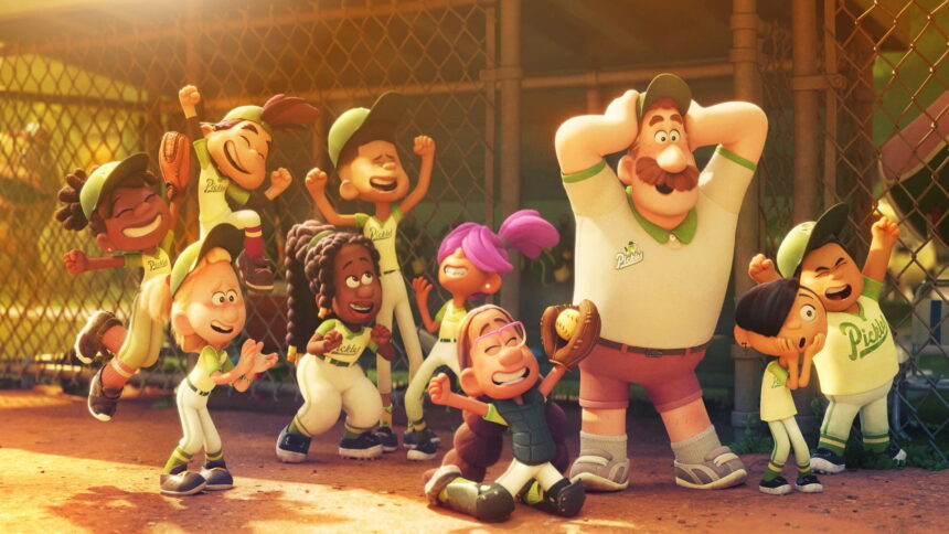 Win or Lose Pixar