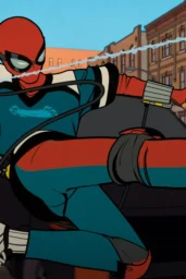 Your Friendly Neighborhood Spider Man