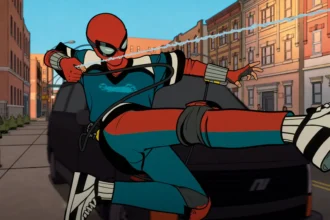 Your Friendly Neighborhood Spider Man