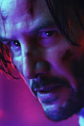 john wick keanu reeves wallpaper