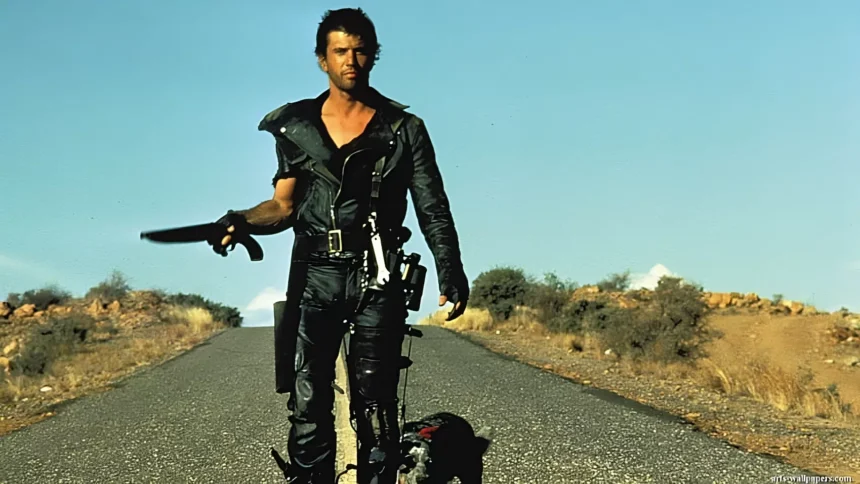 mad max wallpaper