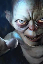 the lord of the rings Gollum