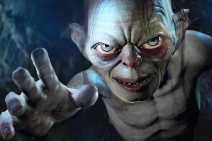 the lord of the rings Gollum