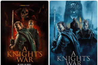 A Knight’s War Posters