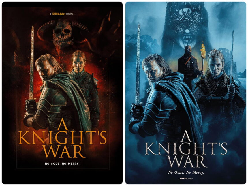 A Knight’s War Posters