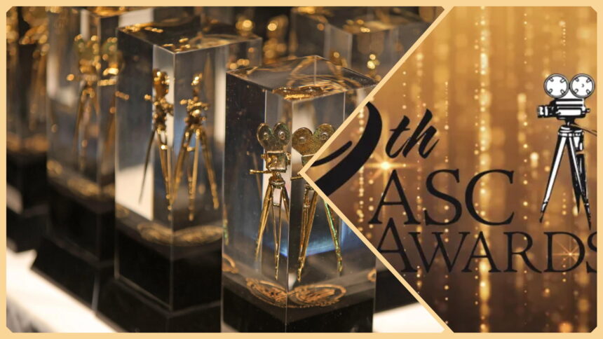 ASC Nominees