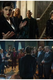 Alexandra Daddario in Mayfair Witches Season Two Episode Three