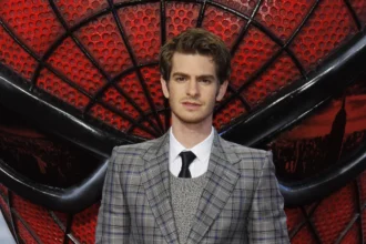 Andrew Garfield Could Spider Man Be in His Web