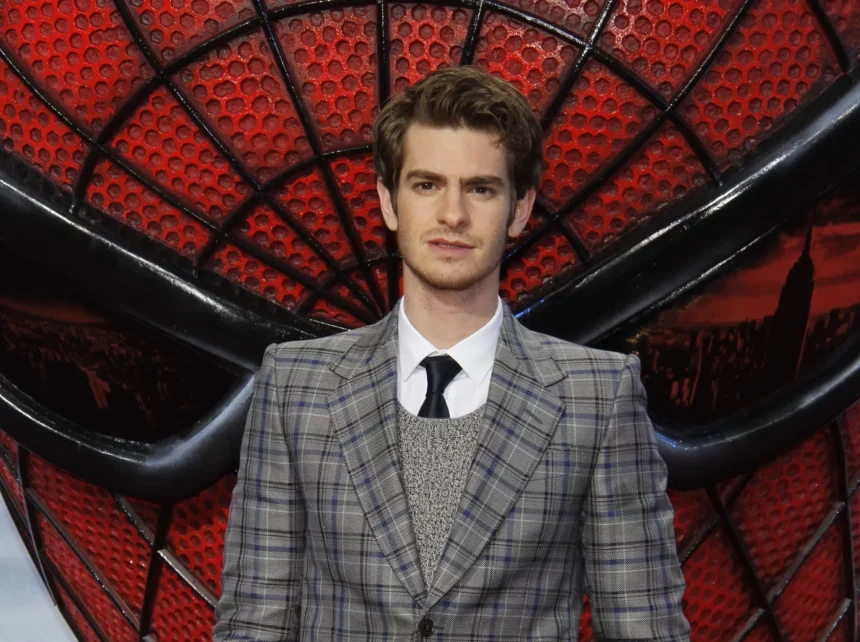 Andrew Garfield Could Spider Man Be in His Web