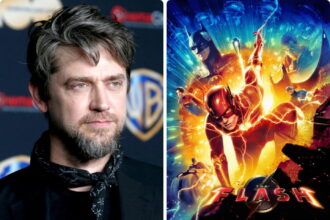Andy Muschietti The Flash