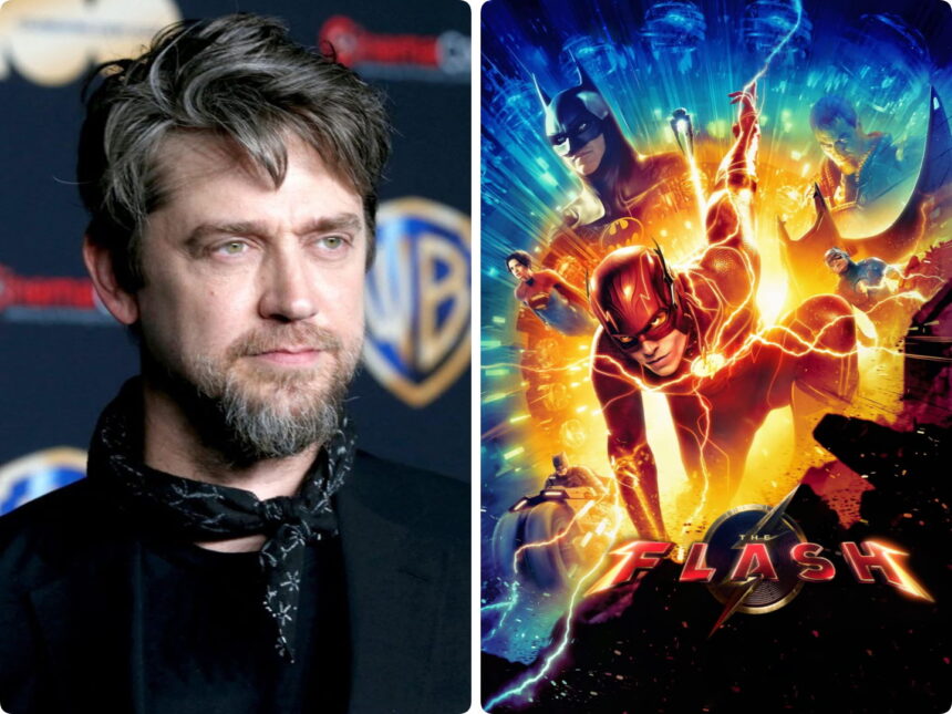 Andy Muschietti The Flash