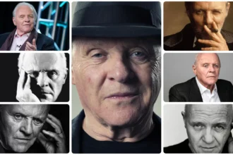 Anthony Hopkins