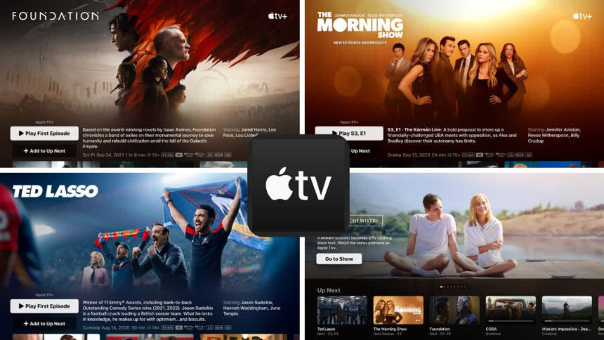 Apple TV Kicks Off with Free Streaming Extravaganza