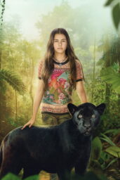 Autumn and the Black Jaguar
