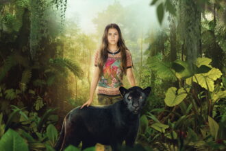 Autumn and the Black Jaguar