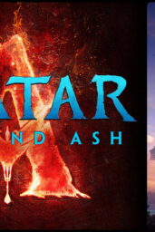 Avatar Avatar Fire and Ash