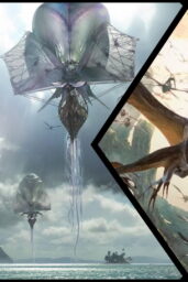 Avatar Fire and Ash