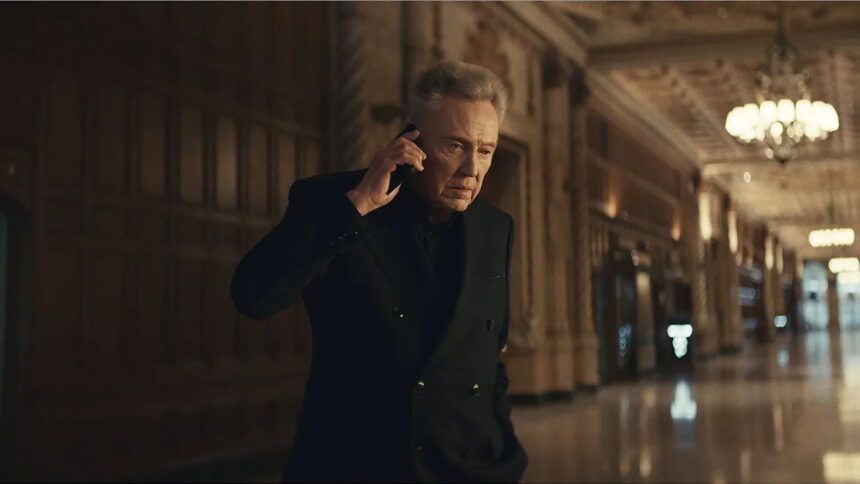 BMW SuperBowl Walken