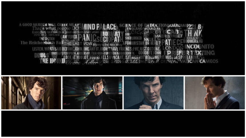 Benedict Cumberbatch Sherlock