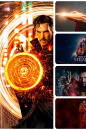 Benedict Cumberbatch as Doctor Strange wallpaper