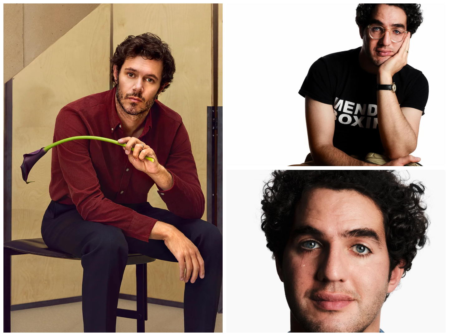 Benny Safdie Joins Nolan S The Odyssey Benny Safdie