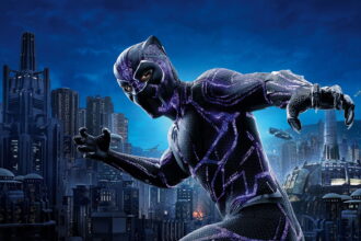 Black Panther wallpaper