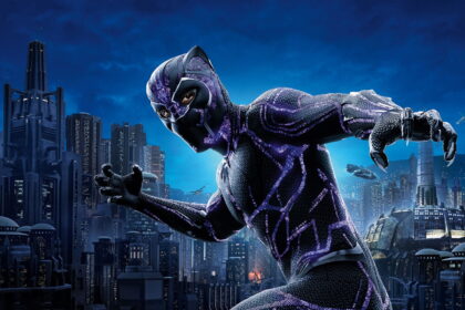 Black Panther wallpaper