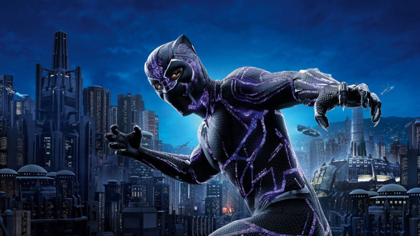 Black Panther wallpaper