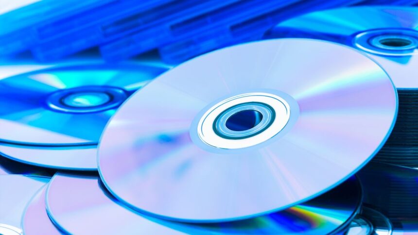 Blu ray