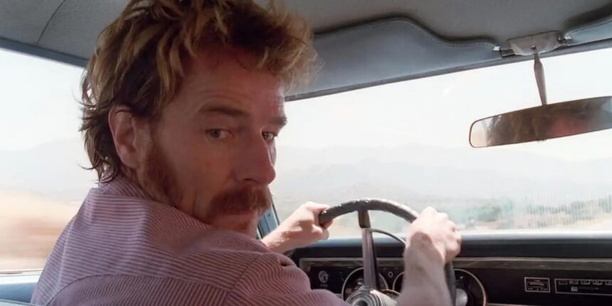 Bryan Cranston x files