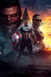 Captain America Brave New World