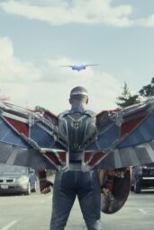 Captain America Brave New World