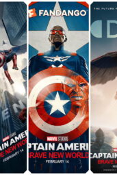 Captain America Brave New World