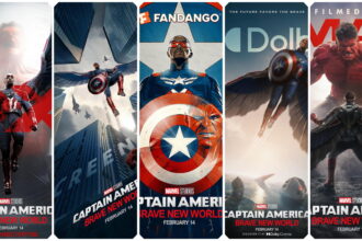 Captain America Brave New World