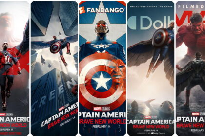 Captain America Brave New World
