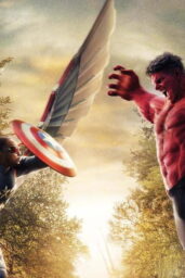 Captain America Brave New World