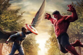Captain America Brave New World