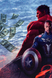Captain America Brave New World