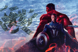 Captain America Brave New World