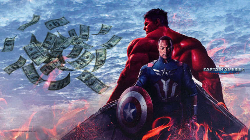 Captain America Brave New World