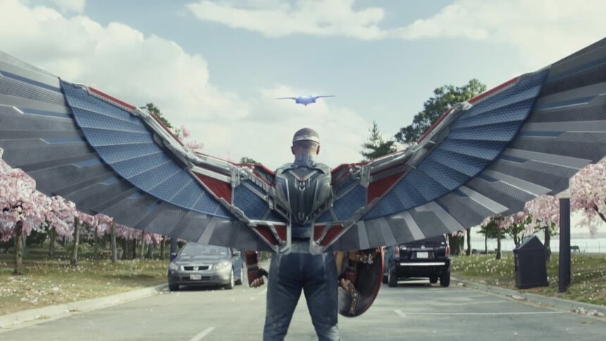 Captain America Brave New World
