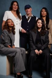 Cast of Emilia Perez