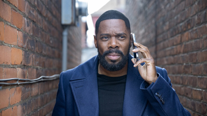Colman Domingo