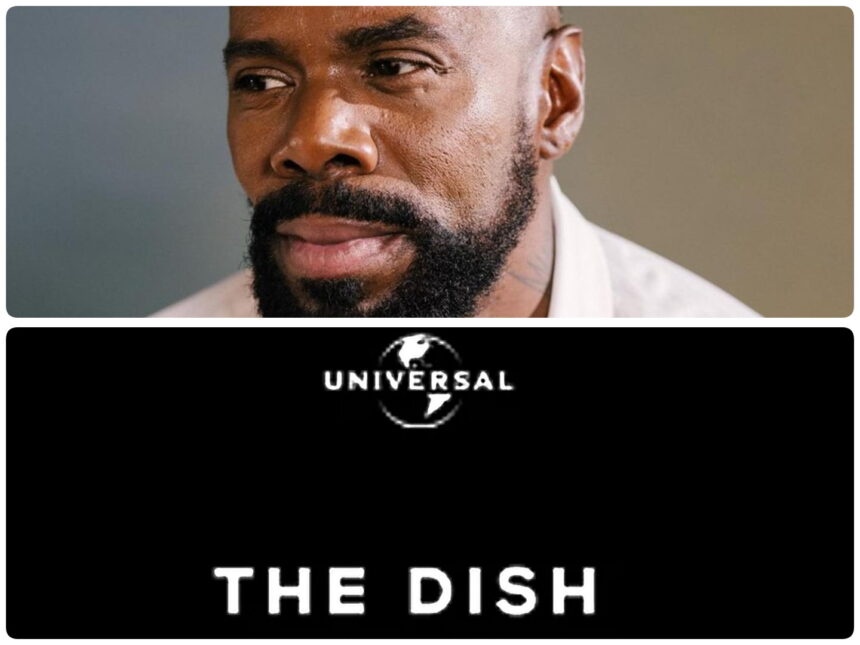 Colman Domingo The Dish