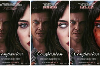 Companion Posters